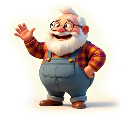granpa